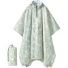 Antique Foliage 1/4 Zipper