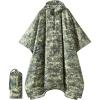 Green Digi Camo 1/4 Zipper