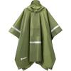 Green W/ Reflective Stripe