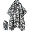 Grey Camo 1/4 Zipper