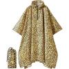 Leopard 1/4 Zipper