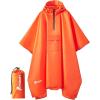 Orange 1/4 Zipper